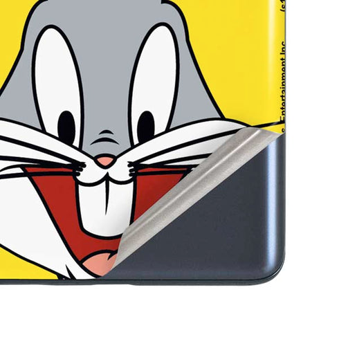 Looney Tunes Bugs Bunny Zoomed In Galaxy S20 Fan Edition Skin